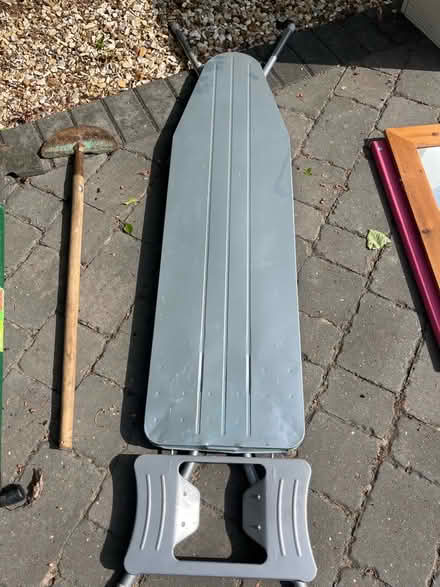 Photo of free Ironing board (Wigston LE18) #1