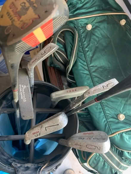 Photo of free Junior golf clubs &!bag (Aurora near Eola & NY) #1