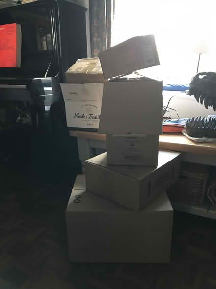 Photo of free Packing boxes - various sizes (Kidlington OX5) #3
