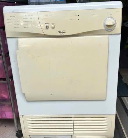 Photo of free Condenser dryer (Clayton Green PR6) #1