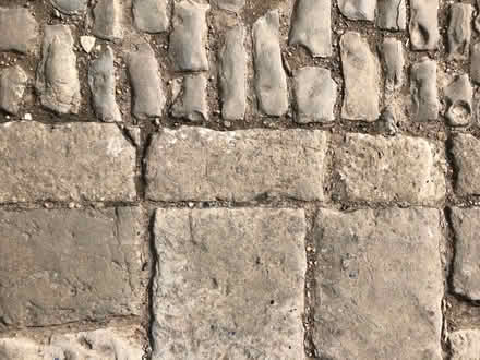 Photo of A few cobble stones or square-ish rocks (Streatham SW16) #4