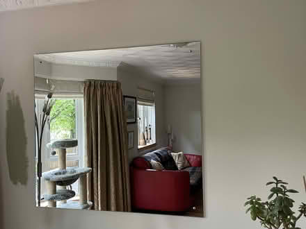Photo of free Plain Mirrors (Glasgow G12) #1