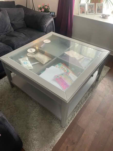 Photo of free Large Coffee Table (CT20) #1