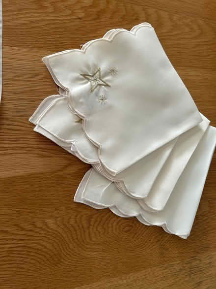 Photo of free Table linen (Yarnton OX5) #2