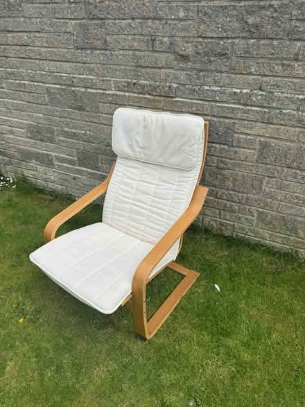 Photo of free IKEA Armchair (Gleadless S12) #2