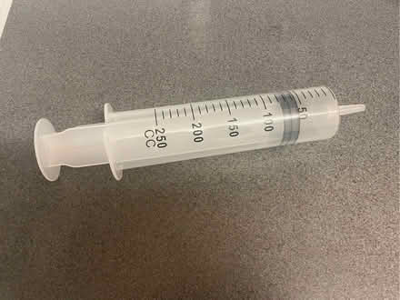 Photo of free Large craft syringe (University Area RG1) #1