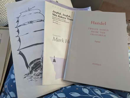 Photo of free Music books (Portchester PO16) #4