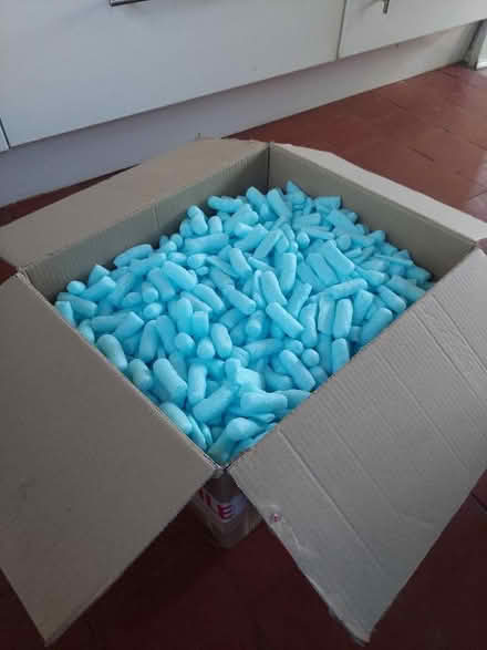 Photo of free Packaging filler (Hollingbury BN1) #1