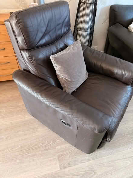 Photo of free Recliner chair (Welling DA16) #1