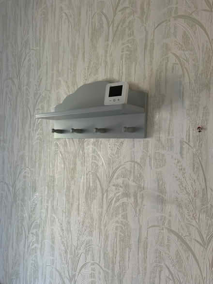 Photo of free Light grey coathanger (Torrisholme LA4) #3
