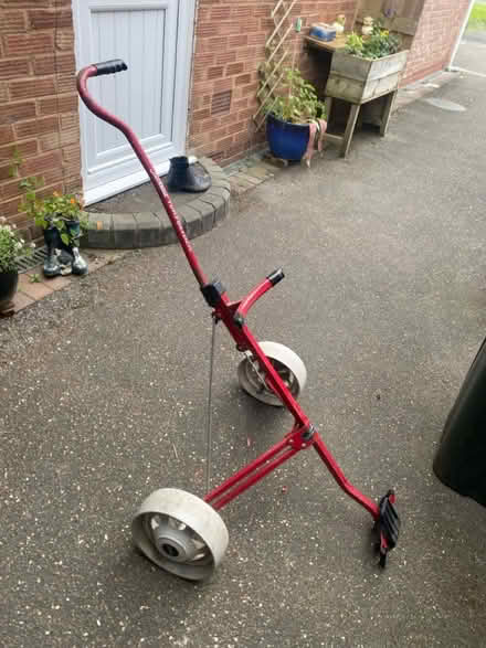 Photo of free Golf trolly (WR14 Malvern) #1