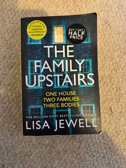 Photo of free The Family Upstairs (Penrith CA11) #1