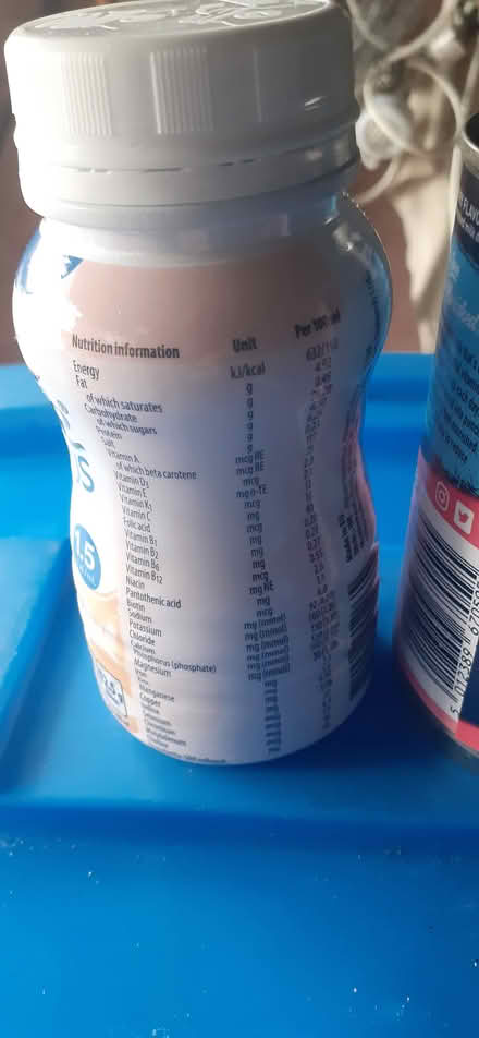 Photo of free Box of drink supplements, 30 approx (Livingston EH54) #3