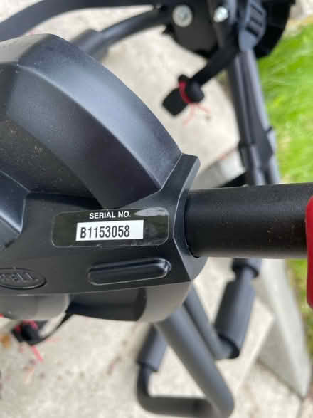 Photo of free Bell bike rack (West ward lansdale) #2