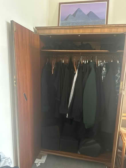 Photo of free Big antique closet (Turnpike Lane, N8) #3