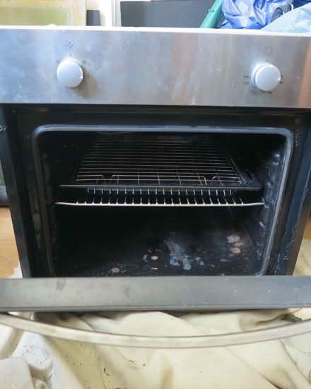 Photo of free LAMONA Electric Oven (Oxford-Freegle CGA OX2) #2