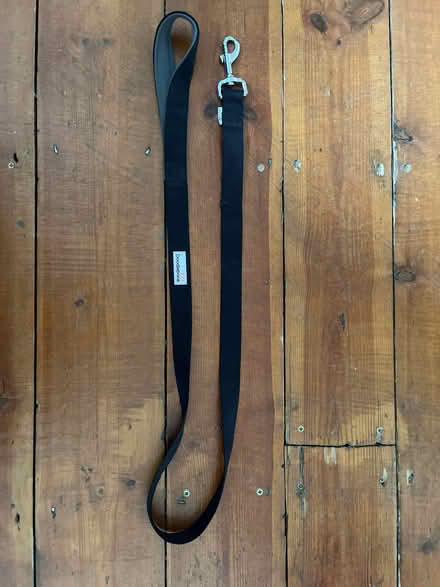 Photo of free Dog lead (Woodlands TW7) #1