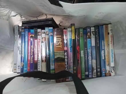 Photo of free DVD's & Blue Ray's (Burien) #3