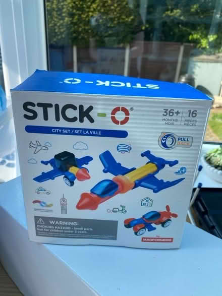 Photo of free Toddler magnet toy (Waterlooville PO8) #1