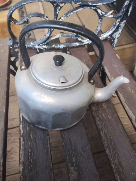 Photo of free small camping kettle (Edginswell TQ2) #1