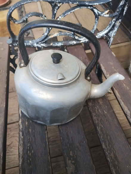 Photo of free small camping kettle (Edginswell TQ2) #1