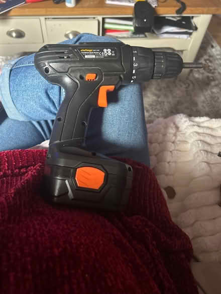 Photo of free Cordless drill driver no charger (Handsworth Sheffield) #1