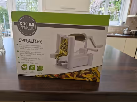 Photo of free Spiralizer brand new (Leixlip) #3