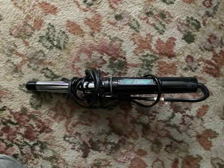 Photo of free Heated hair curler (Upton Park E6) #1