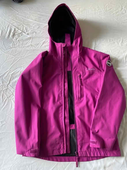 Photo of free Waterproof coat age 11-12 (Penrith CA11) #1