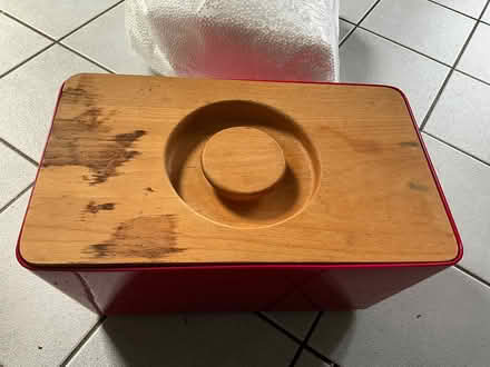 Photo of free Joseph Joseph bread bin (Liss Forest GU33) #1