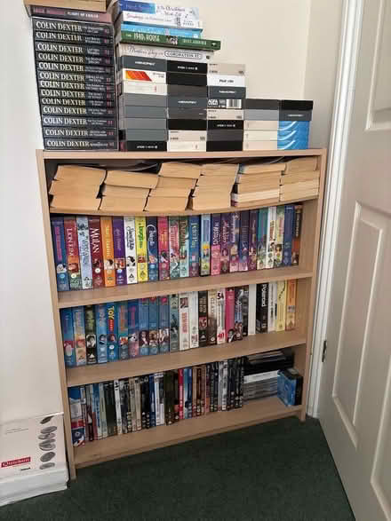 Photo of free Video tapes (The Hythe CM9) #1