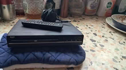 Photo of free dvd player (EX2 hamilton avenue.) #3