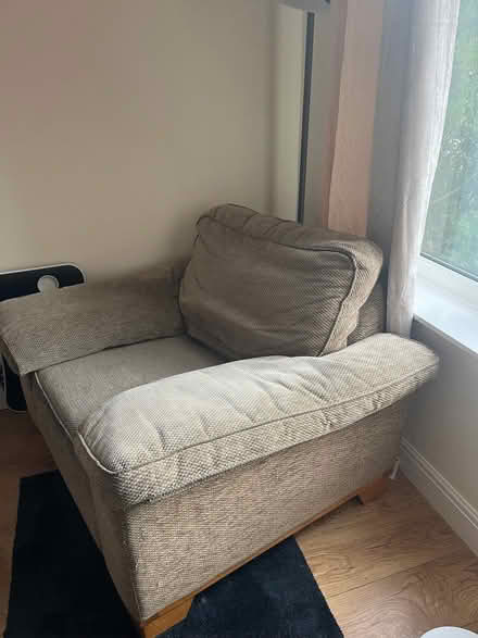 Photo of free Armchair (Davenham CW9) #2