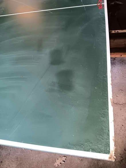 Photo of free Ping pong table (City of Chelsea) #2