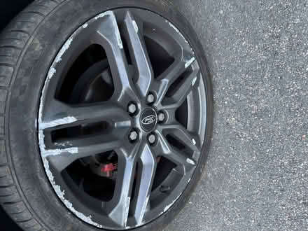 Photo of Focus 2015 18 inch alloy (West Hill TN34) #1