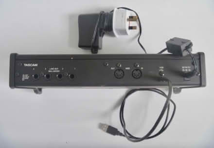 Photo of free Four channel preamp to USB (Queen's park) #3