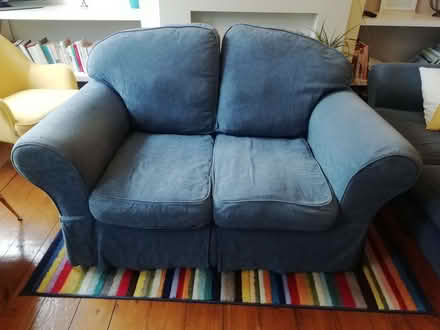 Photo of free Sofa (Lakenham NR1) #1
