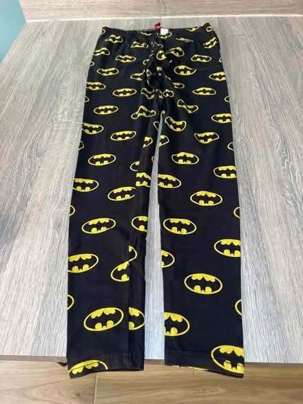 Photo of free Batman leggings. H&M. Medium. Good condition (Southsea PO4) #1