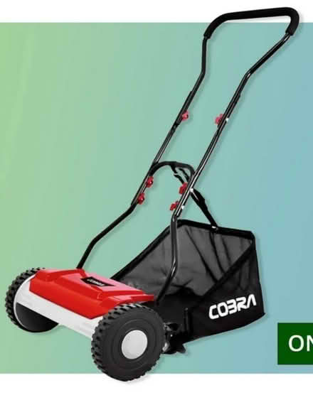 Photo of Push lawnmower (Liverpool L17) #1