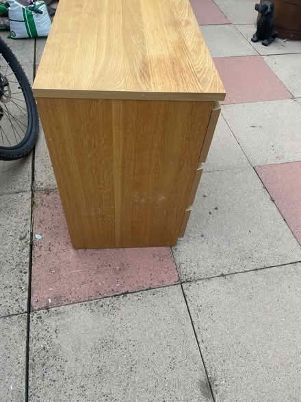 Photo of free Chest of drawers (LE2) #2