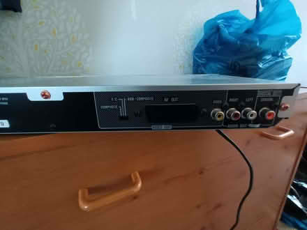 Photo of free DVD player (Hooley Brow OL10) #3