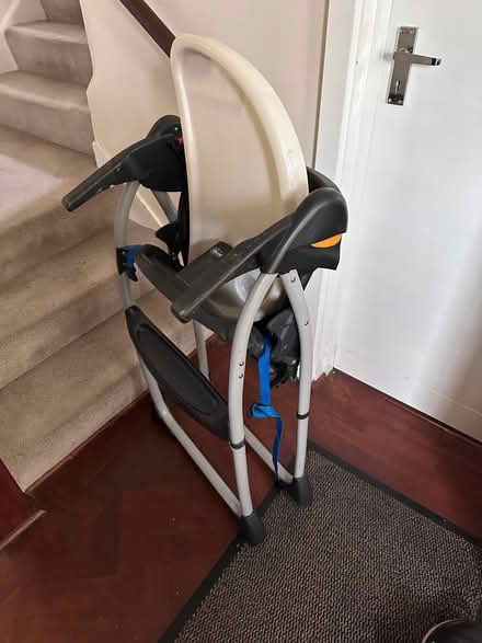 Photo of free Feeding Chair (Purley CR8) #2