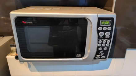 Photo of free Combi microwave (Chesterfield S42) #1