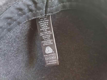 Photo of free Mens Hat XL- Peaky Blinders style (Welwyn AL6) #4