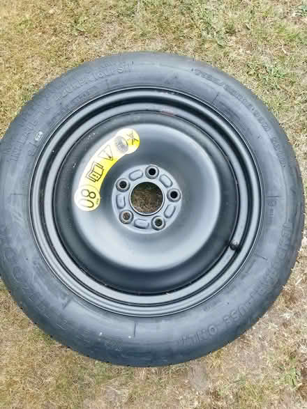 Photo of free space saver wheel (GU10) #1