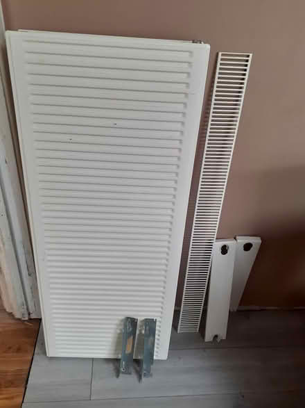 Photo of free Double Panel Convector radiator (Sherborne) #1
