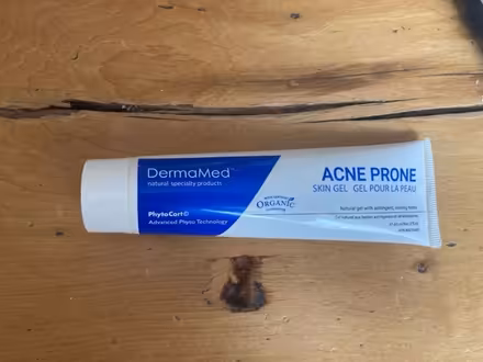 Photo of free dermamed acne balm (leslieville/little india) #1