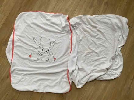 Photo of free Changing mat covers (OX3 Headington) #1