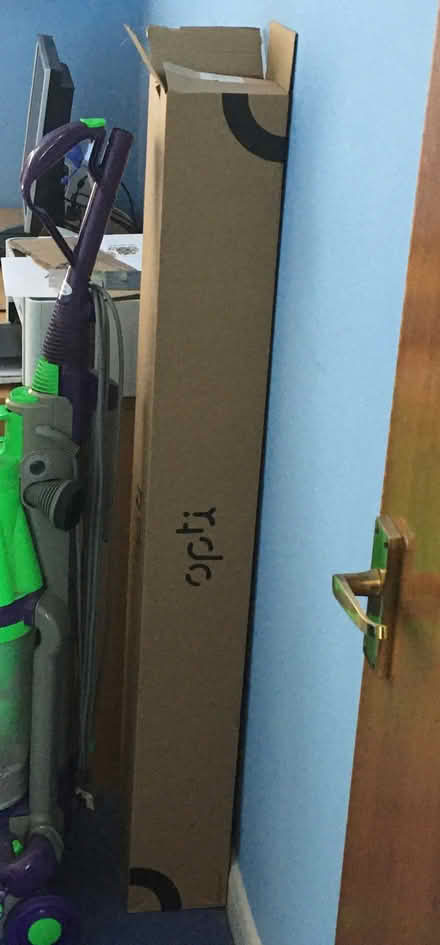 Photo of free Box suitable for a rolled up mat (Springfield MK6) #1