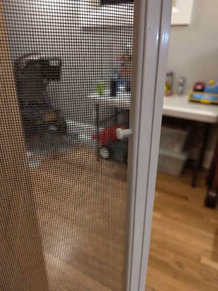 Photo of free Two window screens (Old Ottawa south) #3